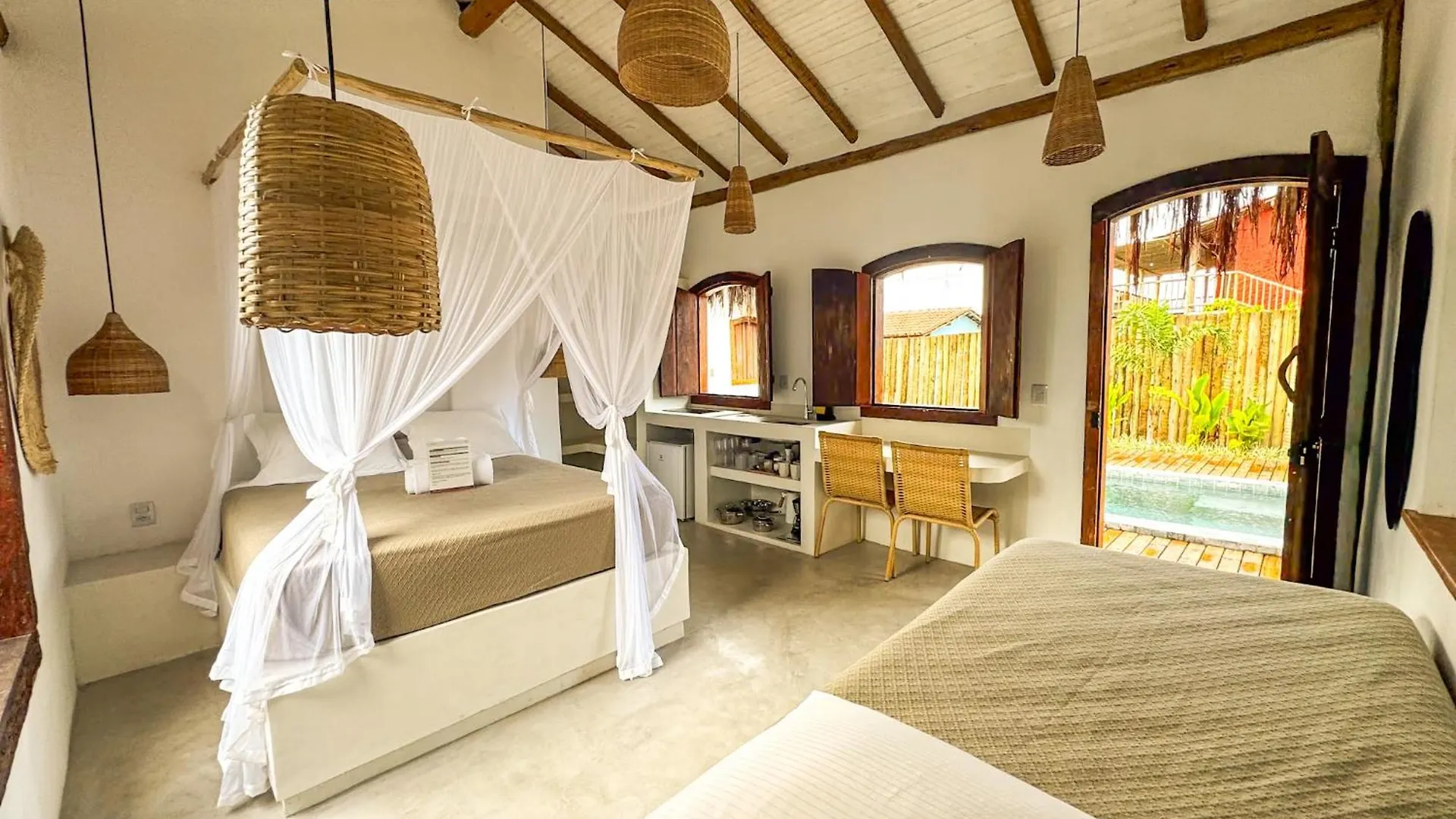 Apartment Vila Bore Porto Seguro