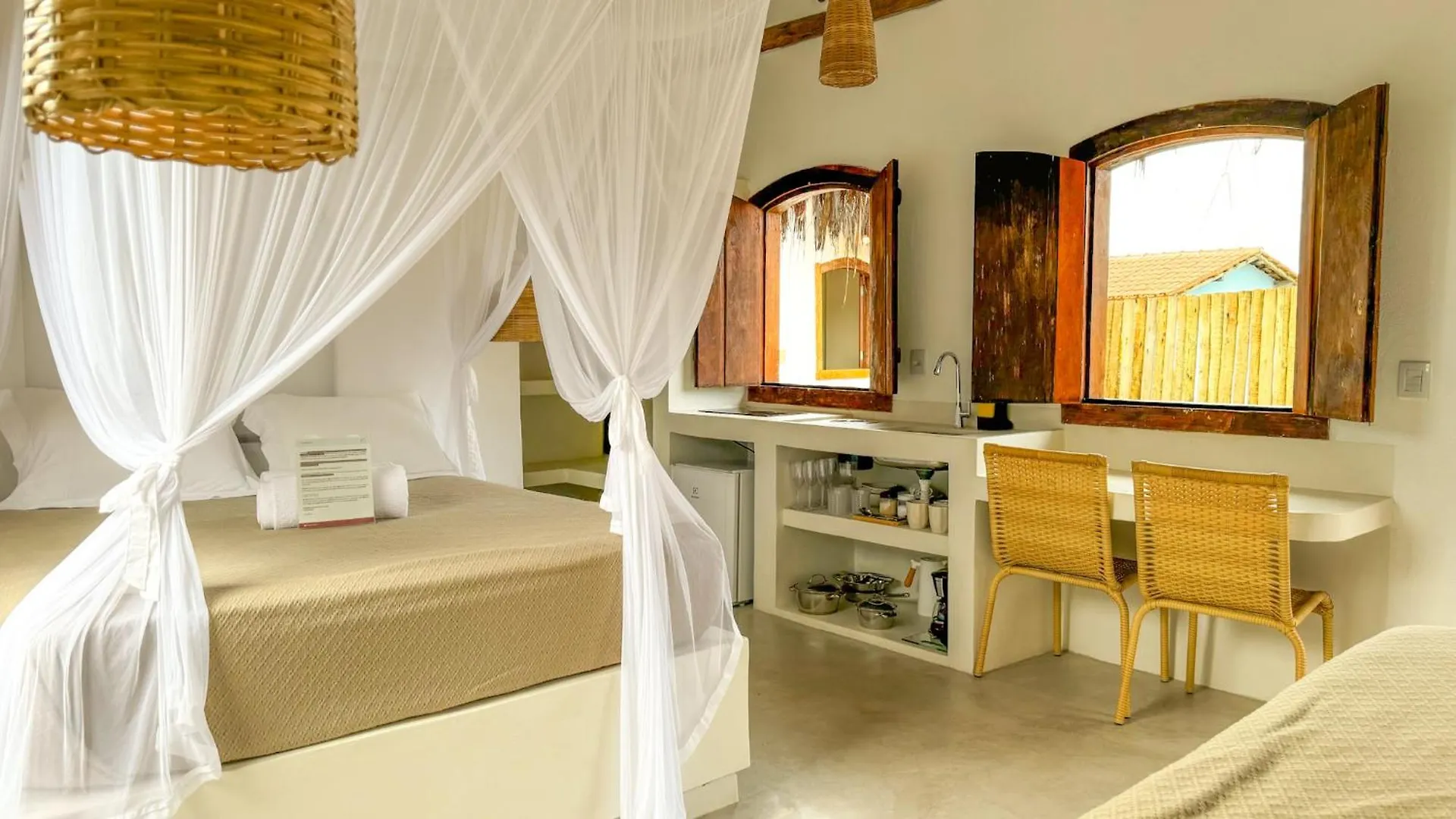 Apartment Vila Bore Porto Seguro Brazil