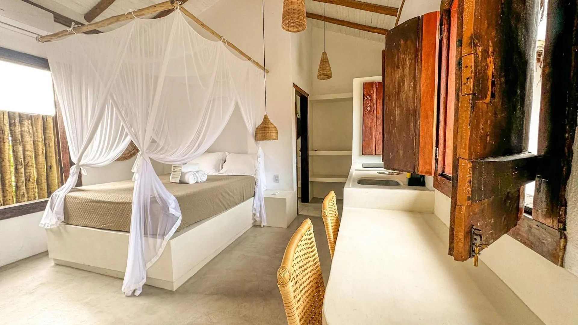 Vila Bore Porto Seguro Apartment
