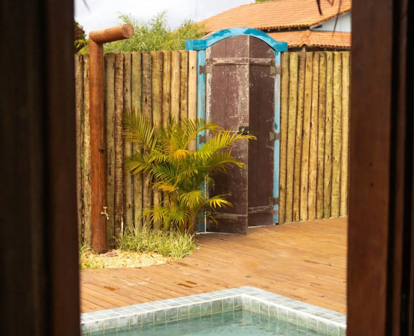 Vila Bore Porto Seguro Apartment